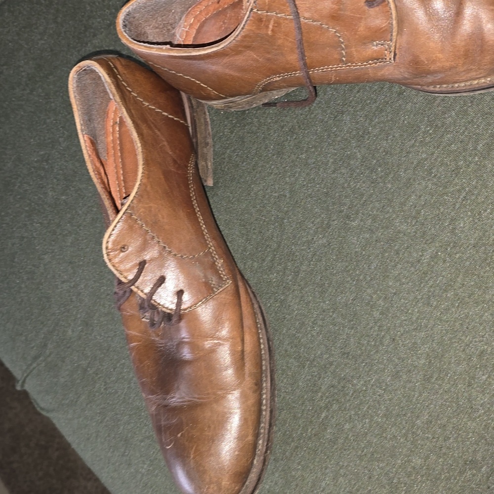 Structure shoes - Picture 2 of 3